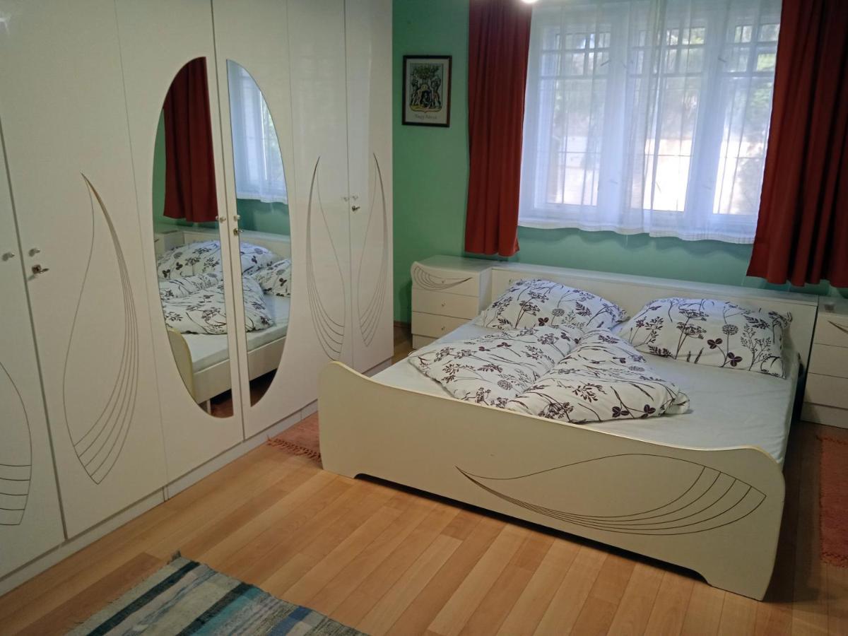 Nagy-Magyarorszag Park Bed & Breakfast Isztimer Exterior photo