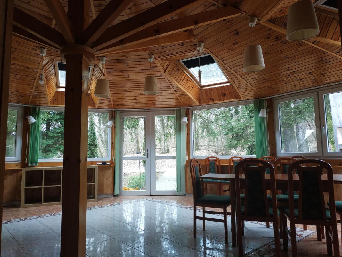 Nagy-Magyarorszag Park Bed & Breakfast Isztimer Exterior photo