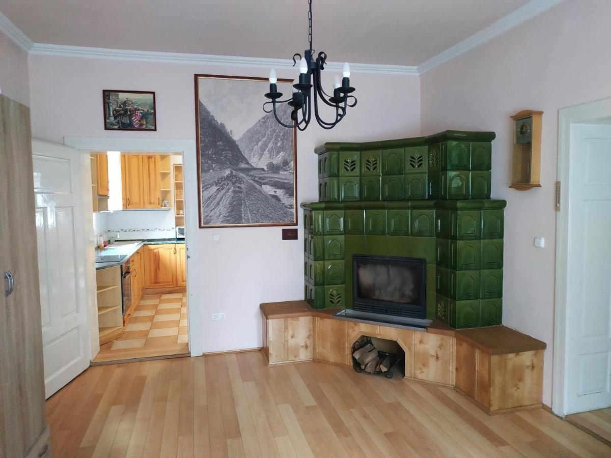 Nagy-Magyarorszag Park Bed & Breakfast Isztimer Exterior photo