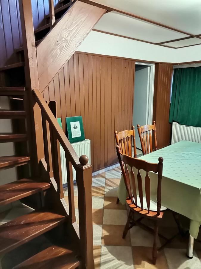 Nagy-Magyarorszag Park Bed & Breakfast Isztimer Exterior photo